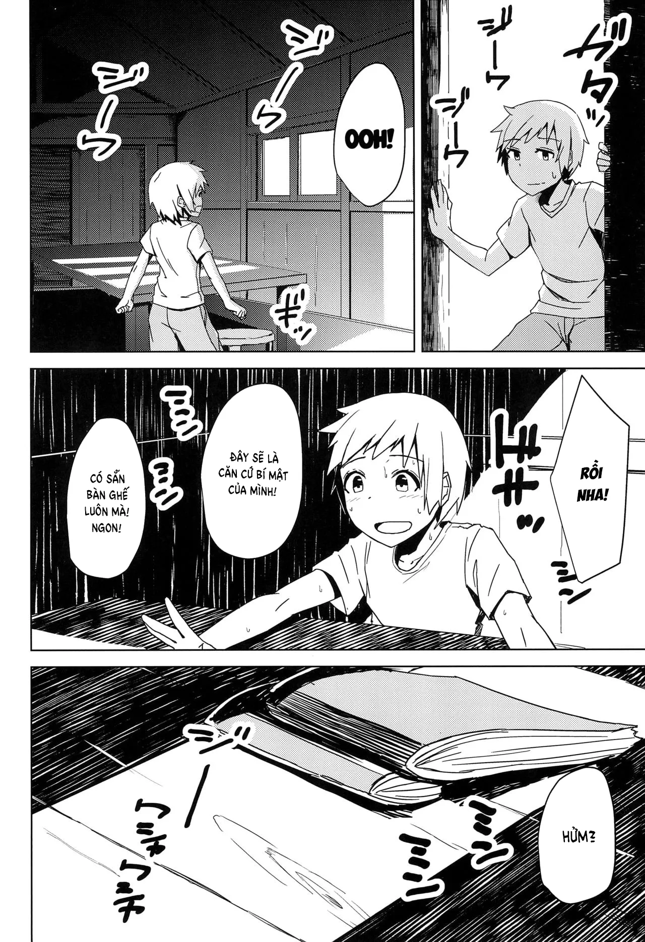 HentaiVN.net - Ảnh 5 - Vô Tình Chúng Ta Gặp Nhau [Crossing Paths, ゆきずり] - Chap 2
