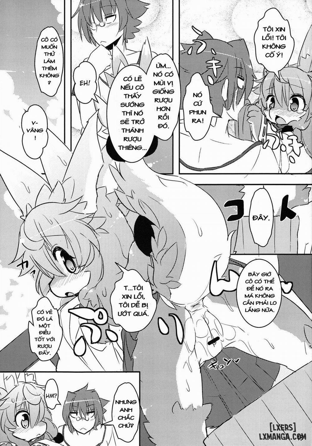 HentaiVN.net - Ảnh 14 - Kami-sama no Omiki - Chap 1