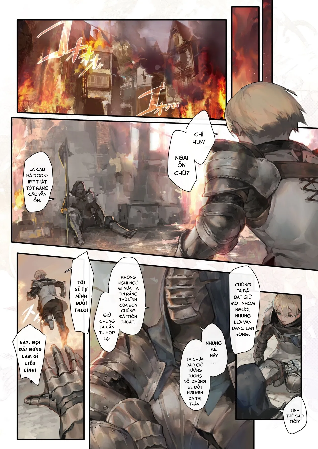 HentaiVN.net - Ảnh 6 - Nozomu Fukujuu Nozomanu Shihai [望ム服従望マヌ支配] - Chap 1
