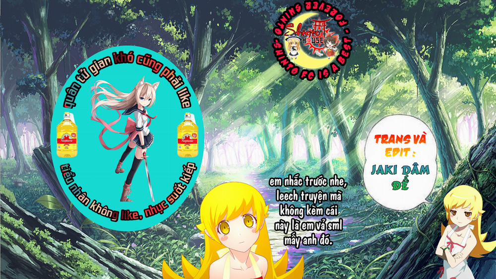 HentaiVN.net - Ảnh 12 - Ofuro Trouble! [Bath Trouble!; Rắc rối cùng bồn tắm] - Chap 2