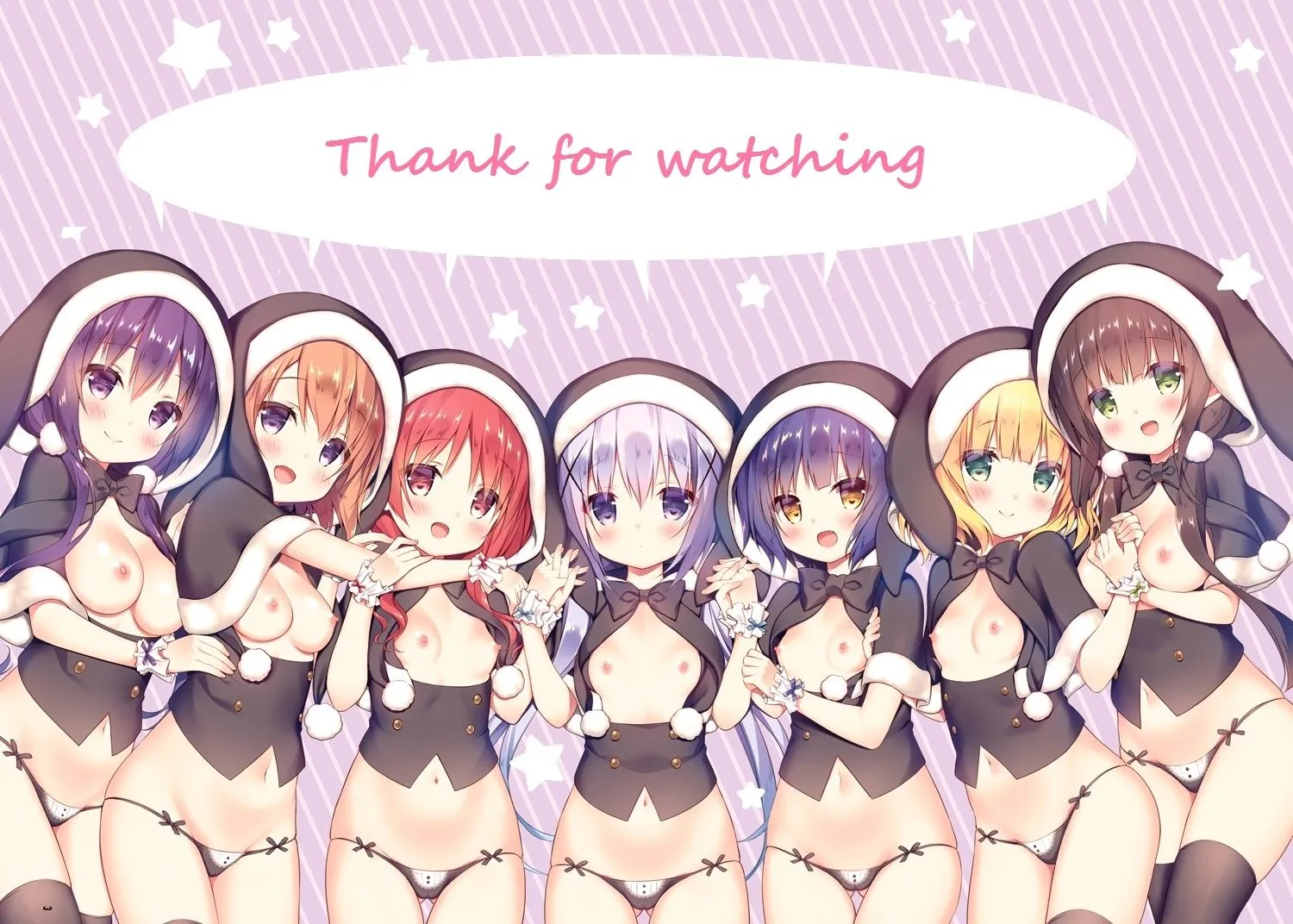 HentaiVN.net - Ảnh 19 - Watashitachi Producer-san ni Mechakucha Kimochiii Nakadashi Sarechattemasu! (The Idolmaster) [私たちプロデューサーさんにめちゃくちゃ気持ちいい中出しされちゃってます!] - Chap 1