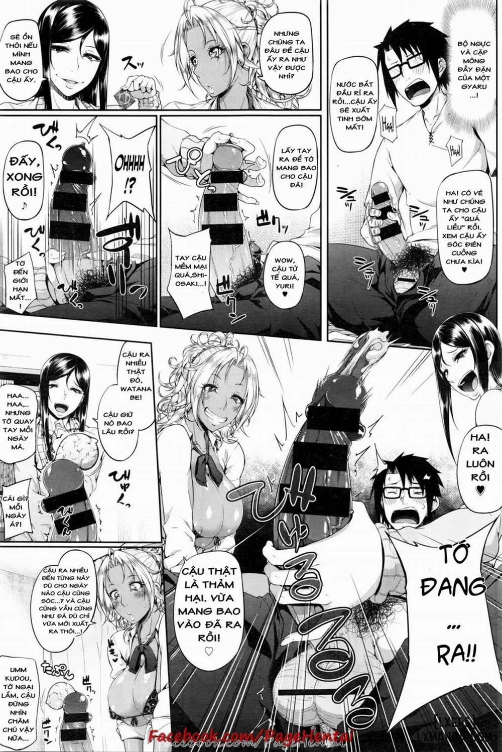 HentaiVN.net - Ảnh 7 - Sower of Temptation - Chap 1