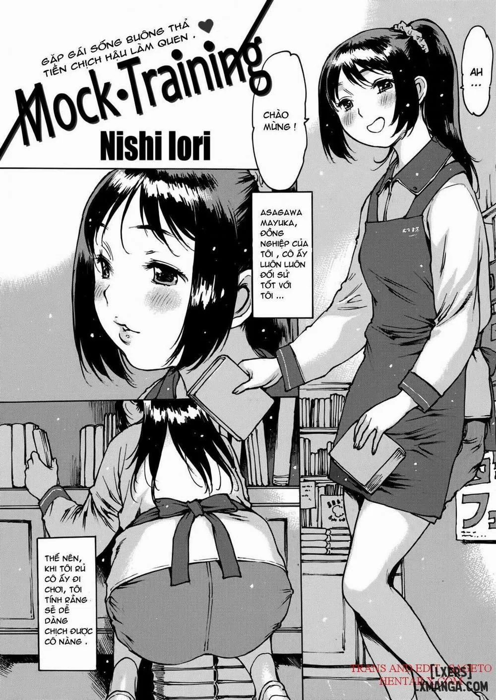 HentaiVN.net - Ảnh 1 - Mock Training - Chap 1