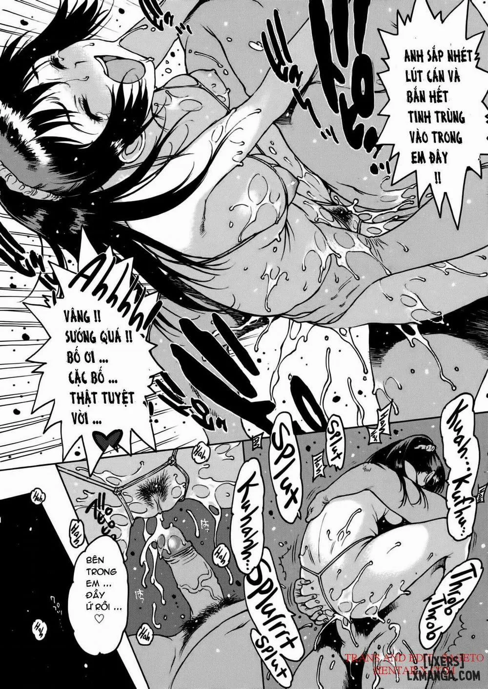 HentaiVN.net - Ảnh 15 - Mock Training - Chap 1