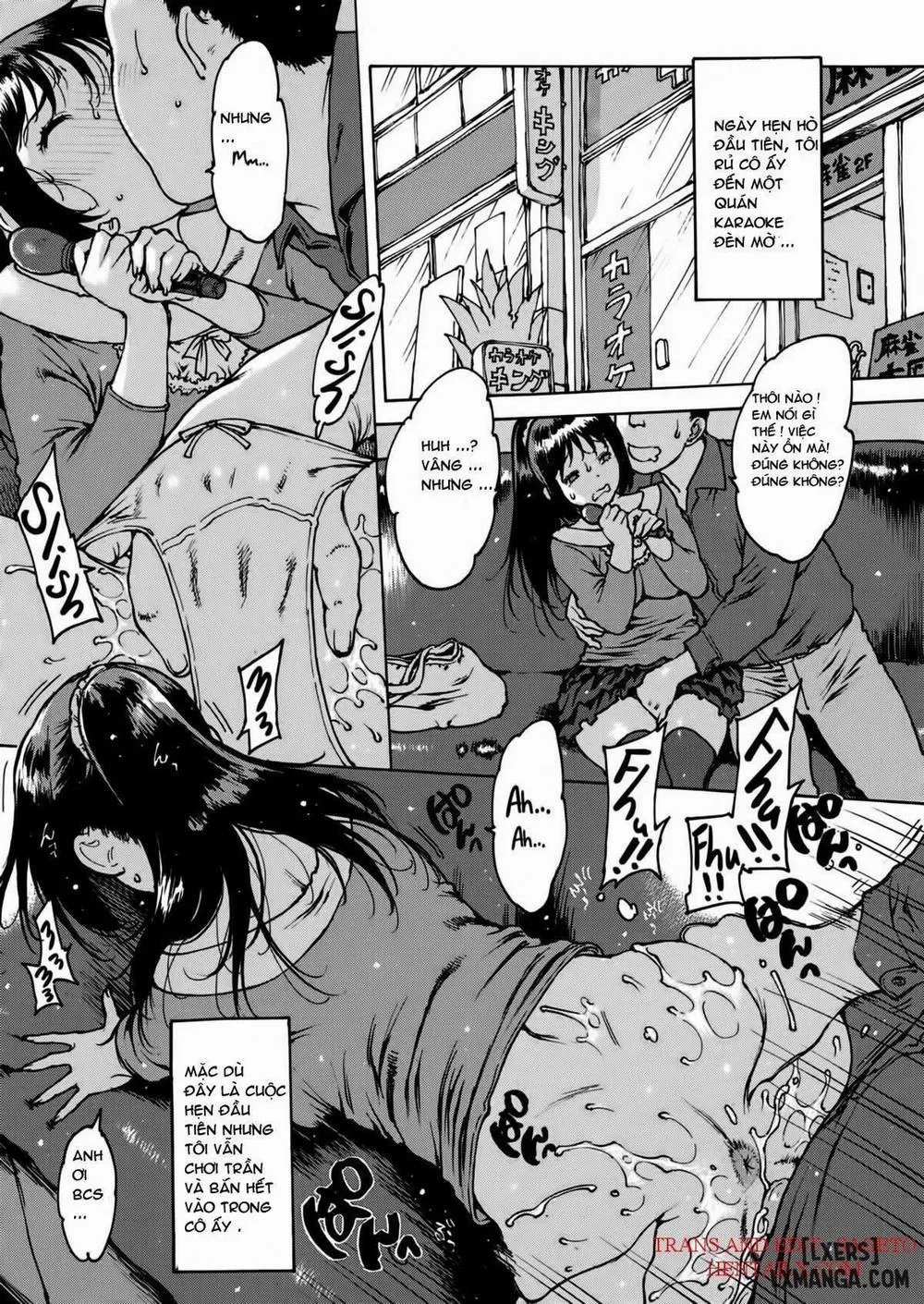 HentaiVN.net - Ảnh 2 - Mock Training - Chap 1