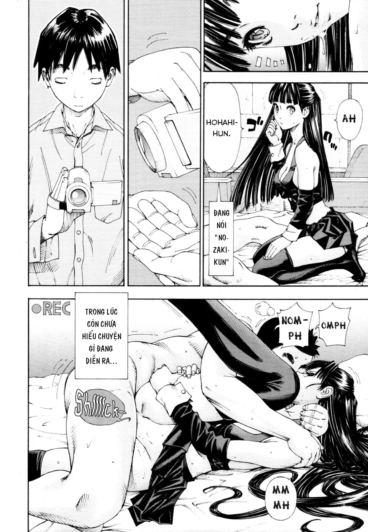 HentaiVN.net - Ảnh 21 - Level C [レベルＣ] - Chap 1