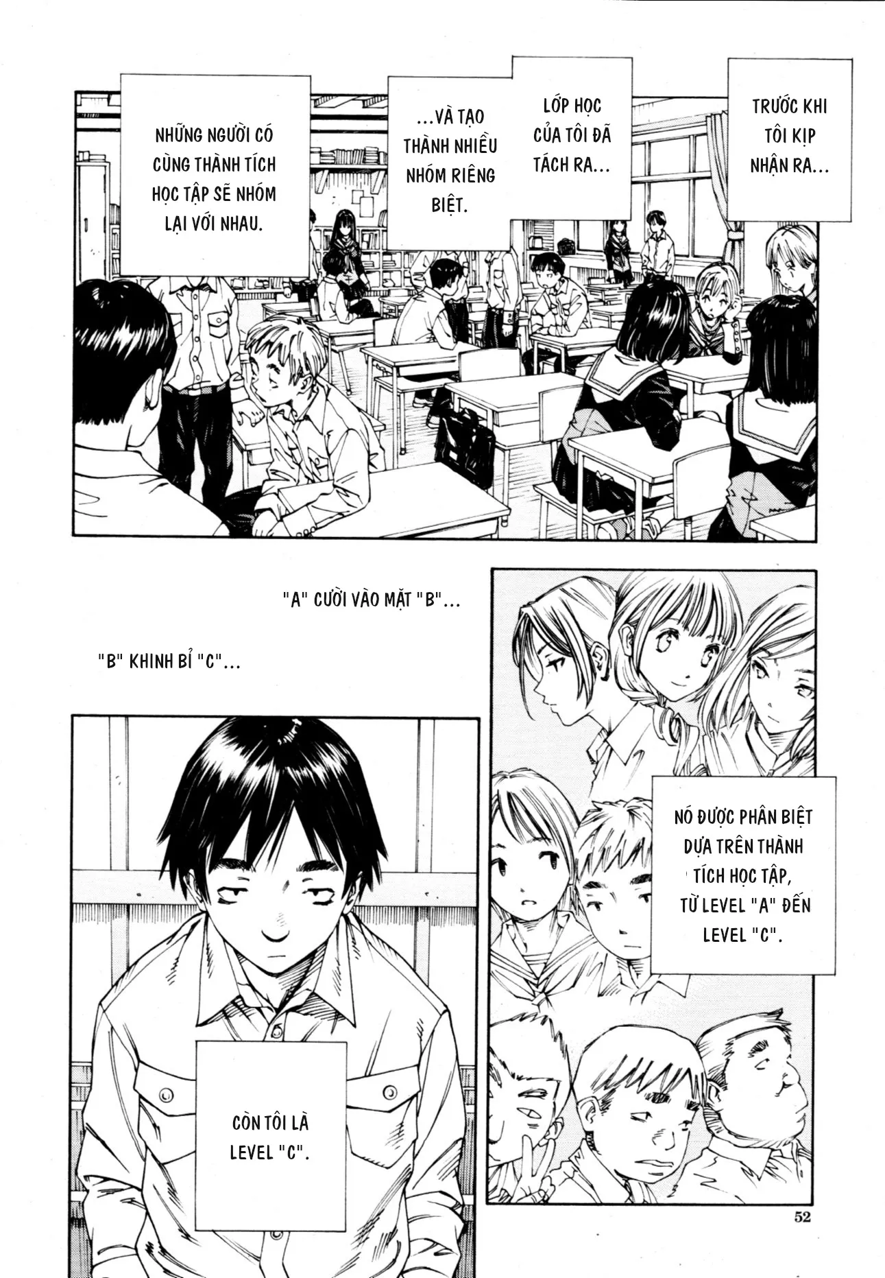 HentaiVN.net - Ảnh 3 - Level C [レベルＣ] - Chap 1