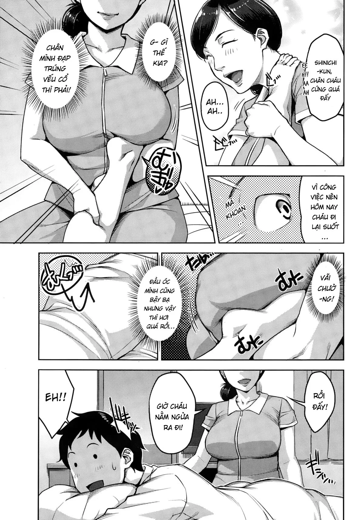 HentaiVN.net - Ảnh 4 - Re:pair - Chap 1
