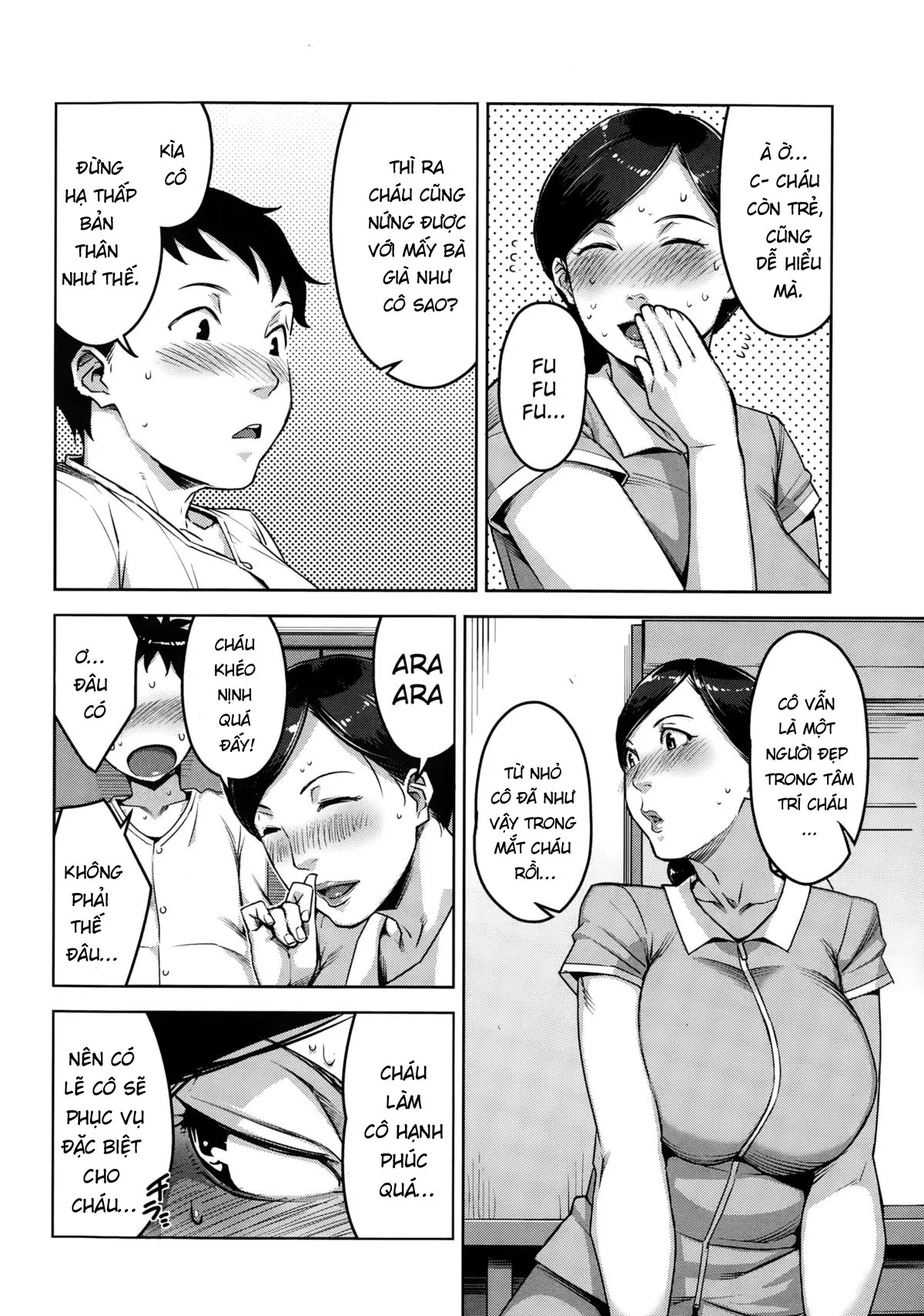 HentaiVN.net - Ảnh 7 - Re:pair - Chap 1