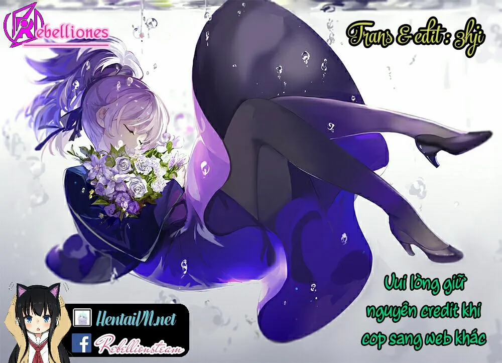 HentaiVN.net - Ảnh 19 - Ecchi na Ka ni Gochuui o! - Chap 1