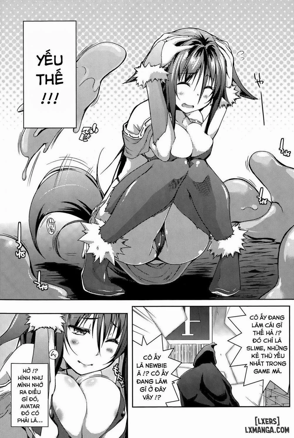 HentaiVN.net - Ảnh 3 - Thám Hiểm Mê Cung [Trip Dungeon] - Chap 1