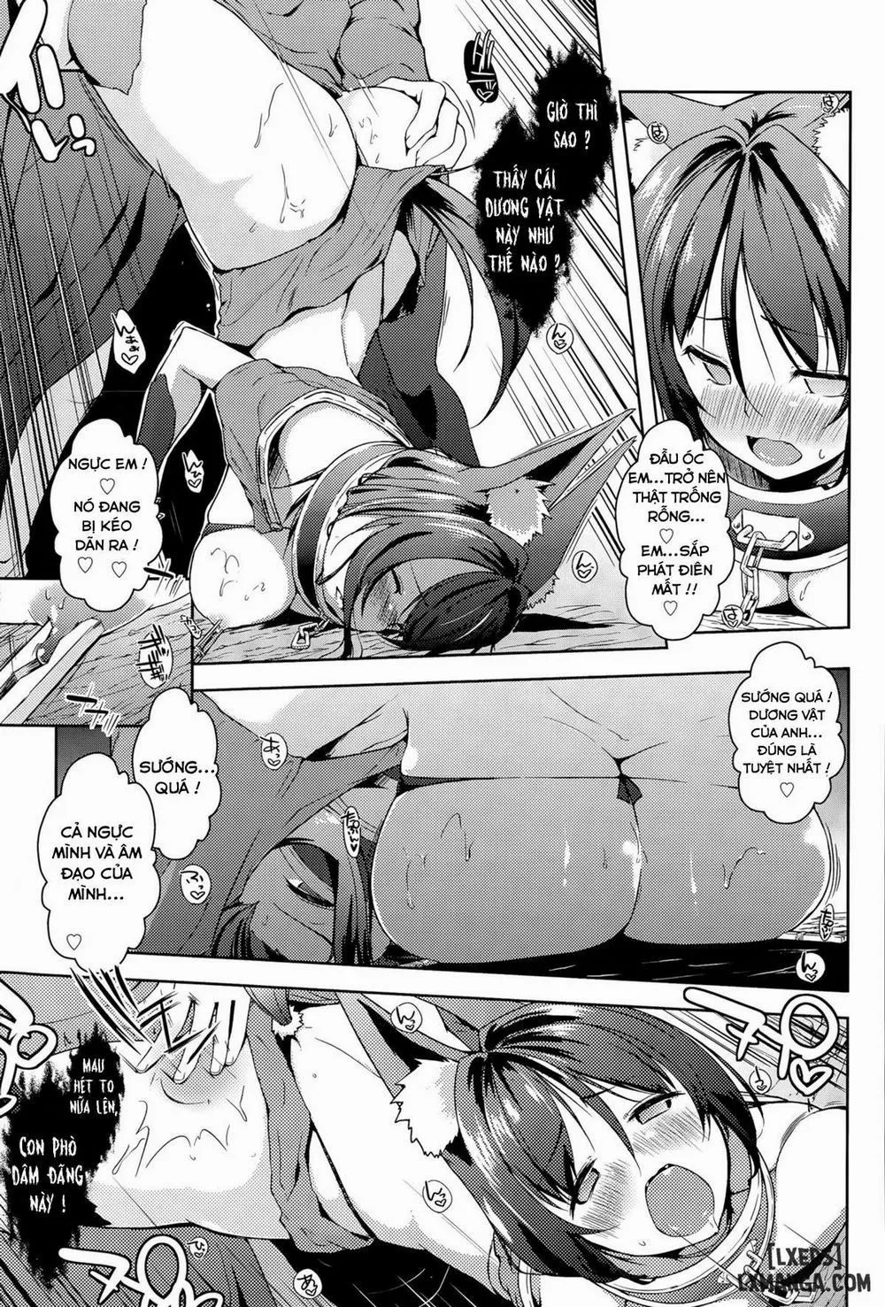 HentaiVN.net - Ảnh 19 - Thám Hiểm Mê Cung [Trip Dungeon] - Chap 2