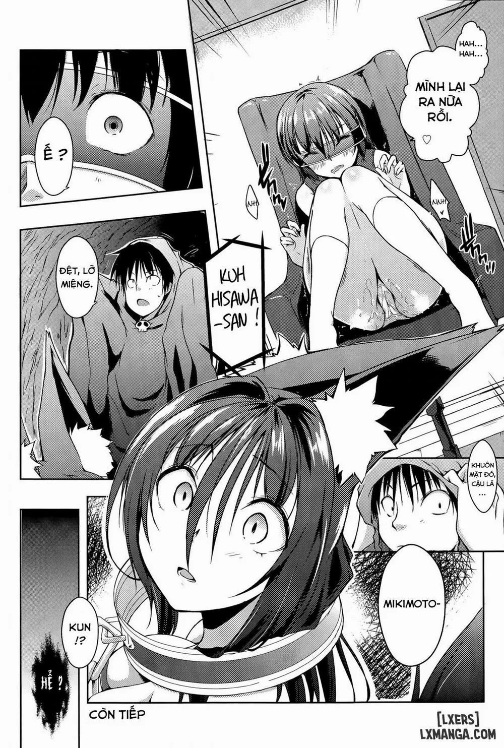 HentaiVN.net - Ảnh 22 - Thám Hiểm Mê Cung [Trip Dungeon] - Chap 2