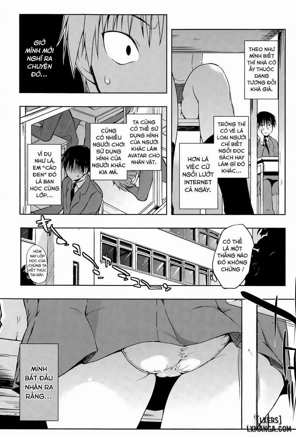 HentaiVN.net - Ảnh 3 - Thám Hiểm Mê Cung [Trip Dungeon] - Chap 2