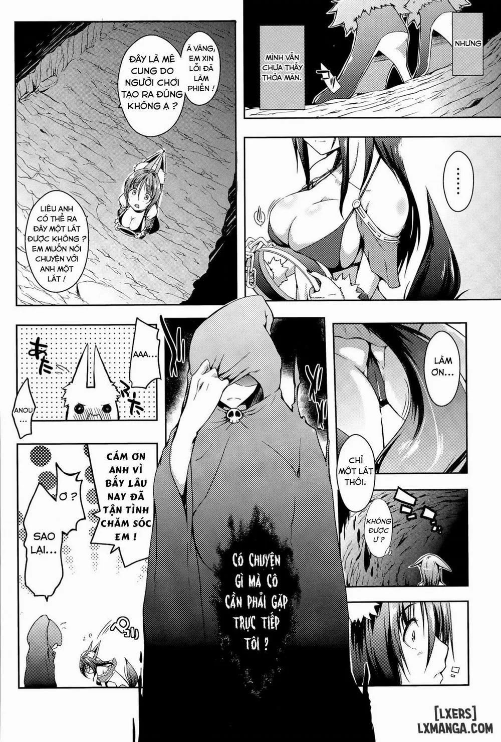 HentaiVN.net - Ảnh 6 - Thám Hiểm Mê Cung [Trip Dungeon] - Chap 2