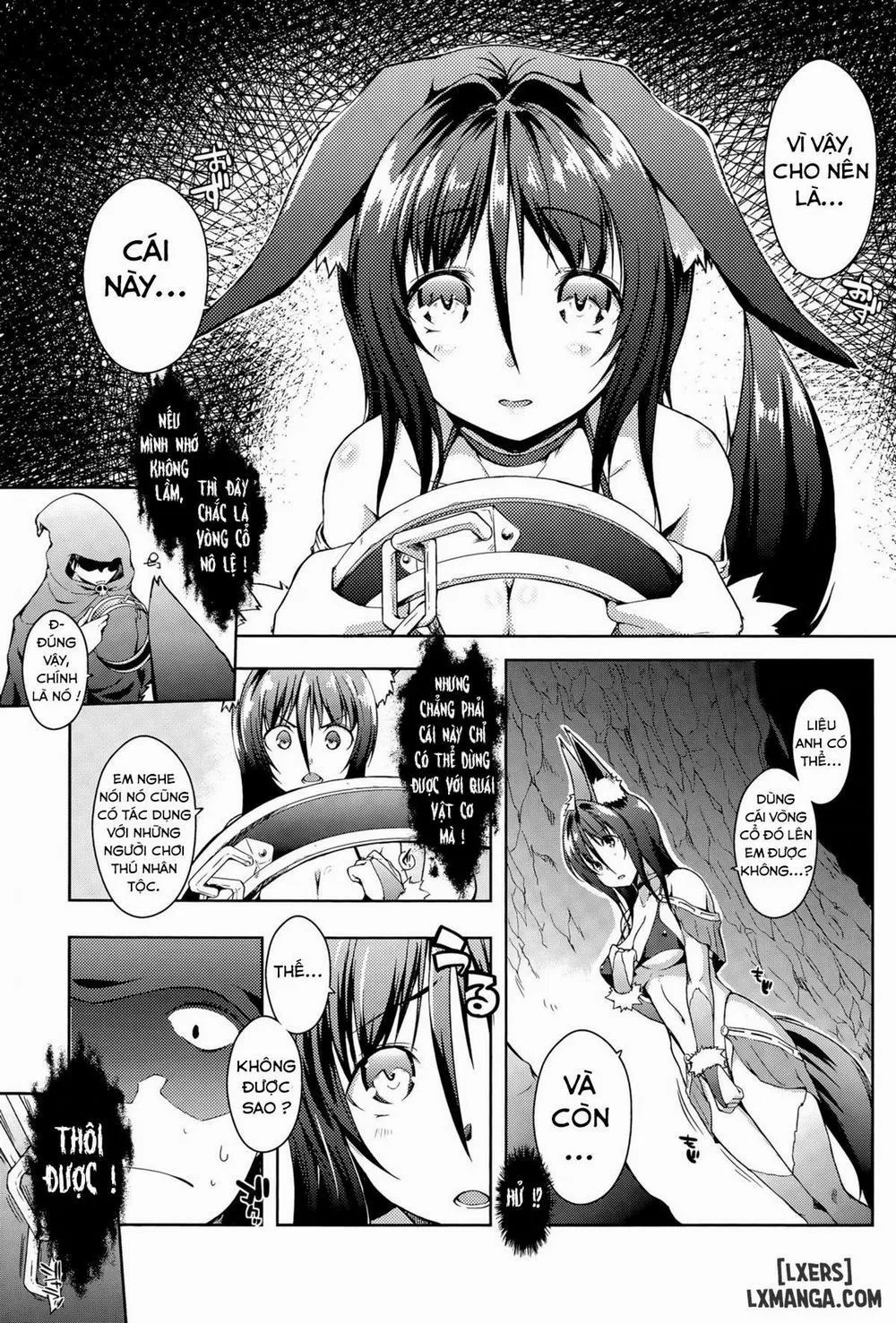 HentaiVN.net - Ảnh 7 - Thám Hiểm Mê Cung [Trip Dungeon] - Chap 2