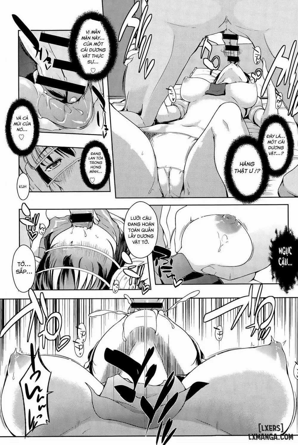 HentaiVN.net - Ảnh 12 - Thám Hiểm Mê Cung [Trip Dungeon] - Chap 3