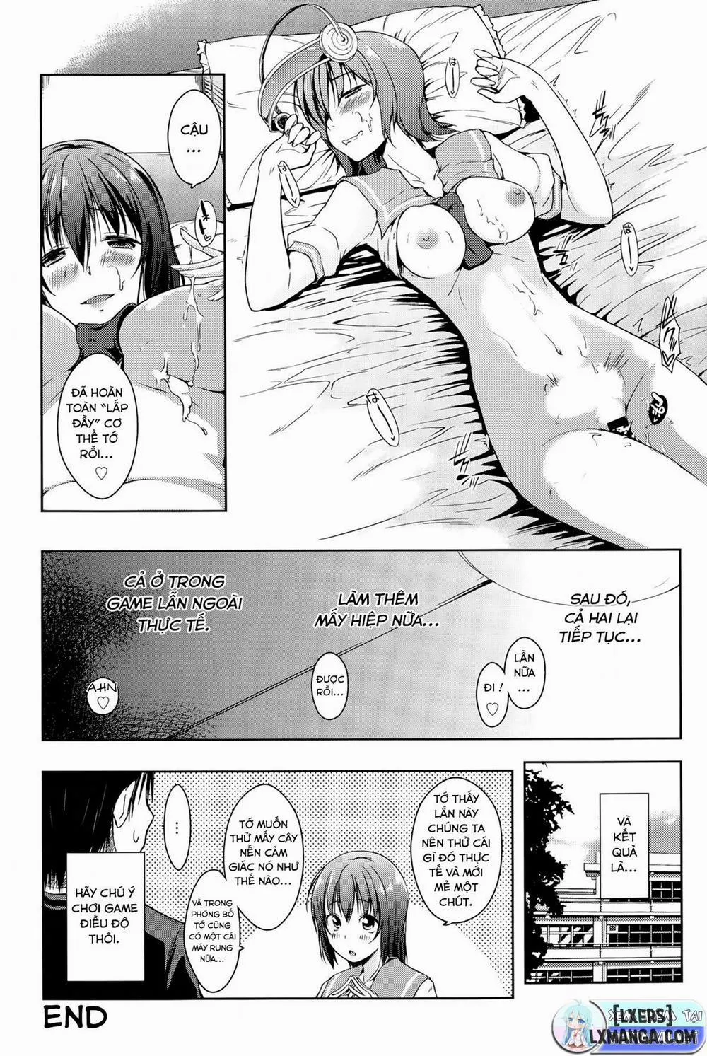 HentaiVN.net - Ảnh 20 - Thám Hiểm Mê Cung [Trip Dungeon] - Chap 3