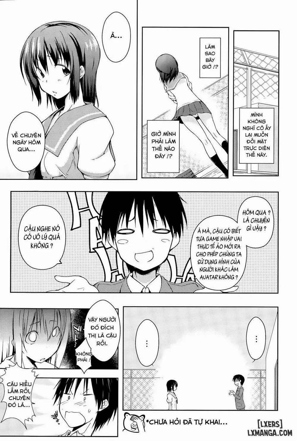 HentaiVN.net - Ảnh 3 - Thám Hiểm Mê Cung [Trip Dungeon] - Chap 3