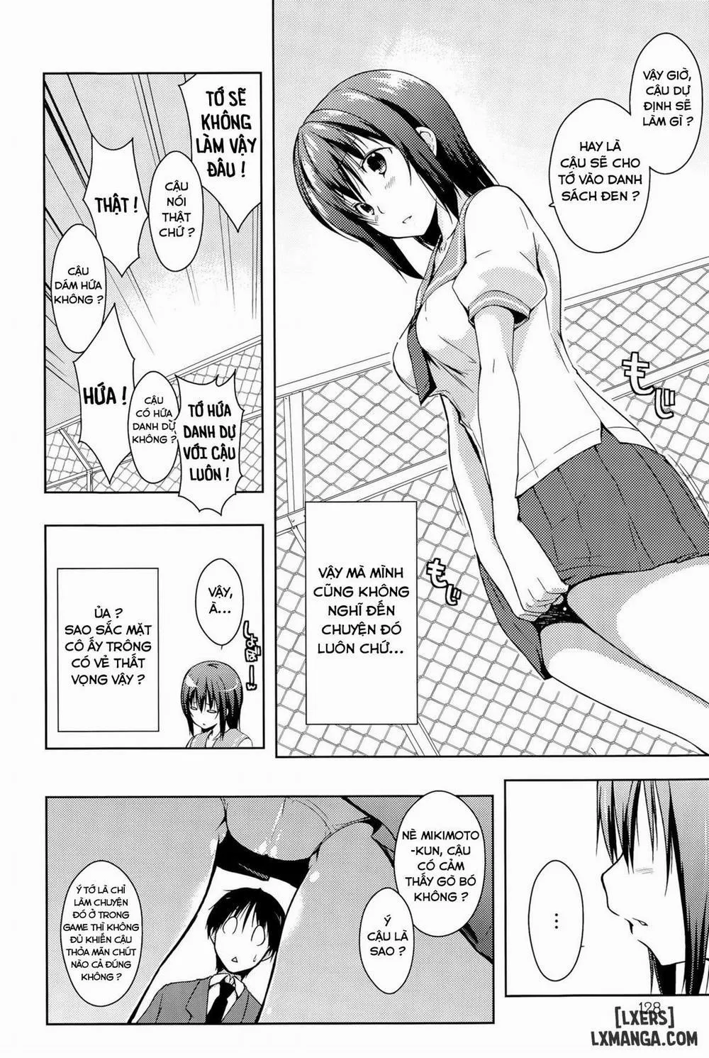 HentaiVN.net - Ảnh 4 - Thám Hiểm Mê Cung [Trip Dungeon] - Chap 3