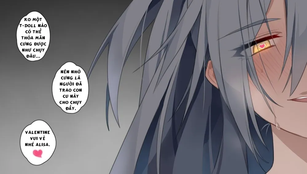 HentaiVN.net - Ảnh 6 - VALENTINES (Girls' Frontline) - Chap 1