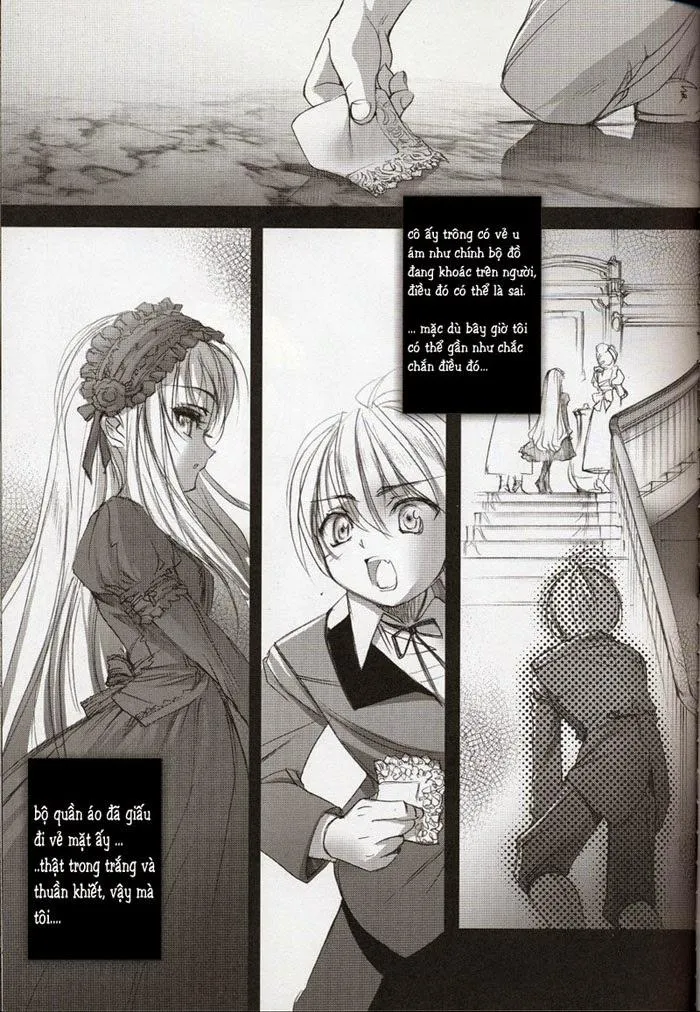 HentaiVN.net - Ảnh 10 - Gothic Lolita - Chap 1