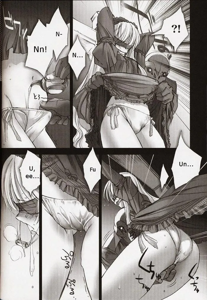 HentaiVN.net - Ảnh 15 - Gothic Lolita - Chap 1