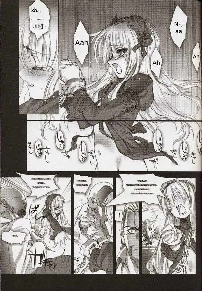 HentaiVN.net - Ảnh 22 - Gothic Lolita - Chap 1