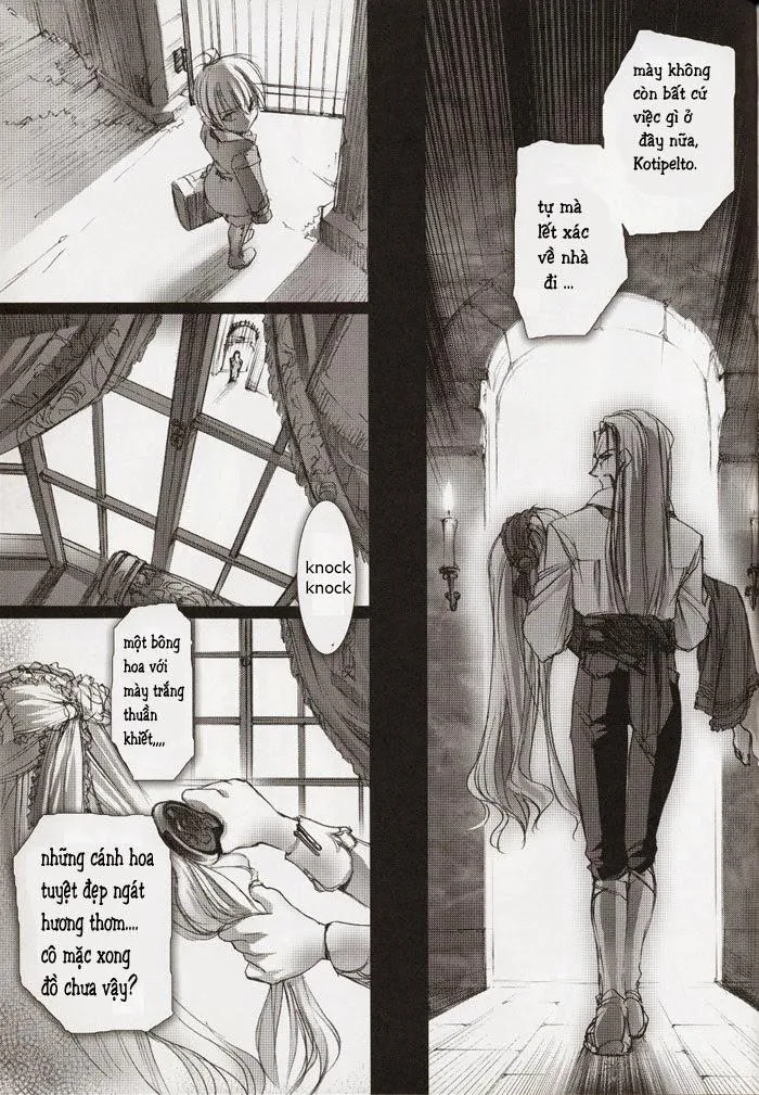 HentaiVN.net - Ảnh 32 - Gothic Lolita - Chap 1