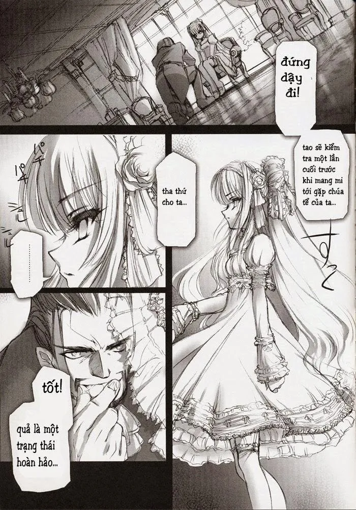 HentaiVN.net - Ảnh 34 - Gothic Lolita - Chap 1