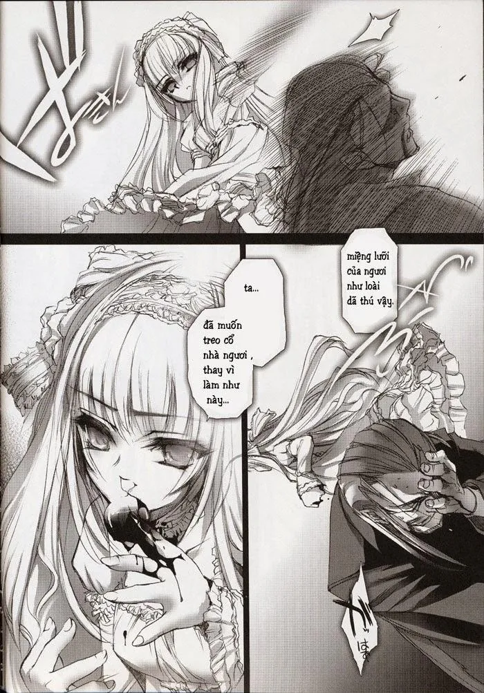 HentaiVN.net - Ảnh 35 - Gothic Lolita - Chap 1