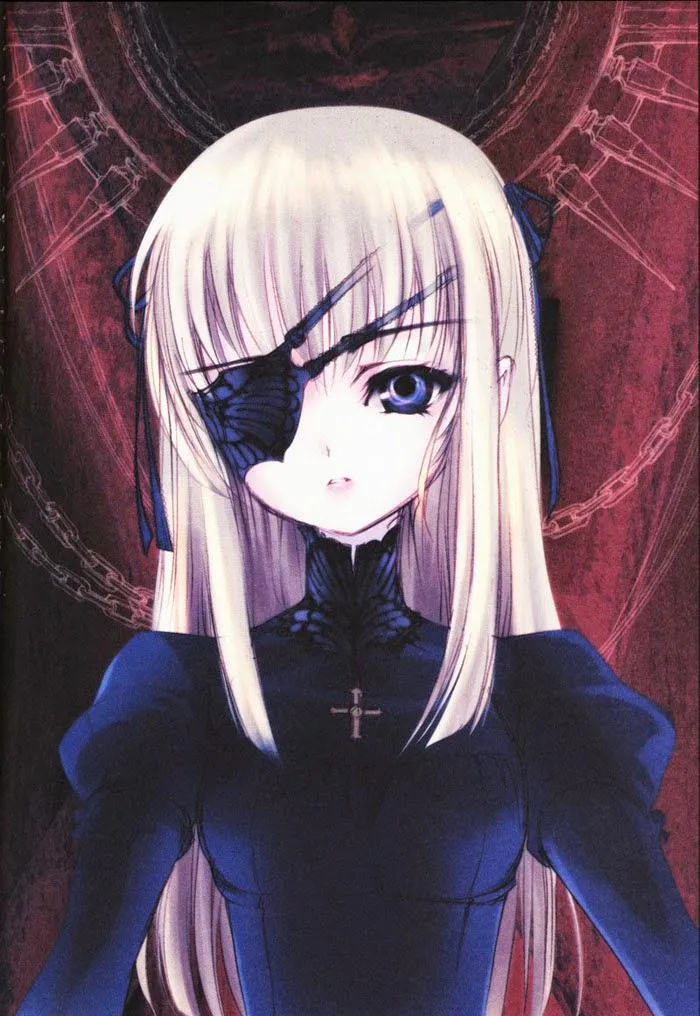 HentaiVN.net - Ảnh 5 - Gothic Lolita - Chap 1