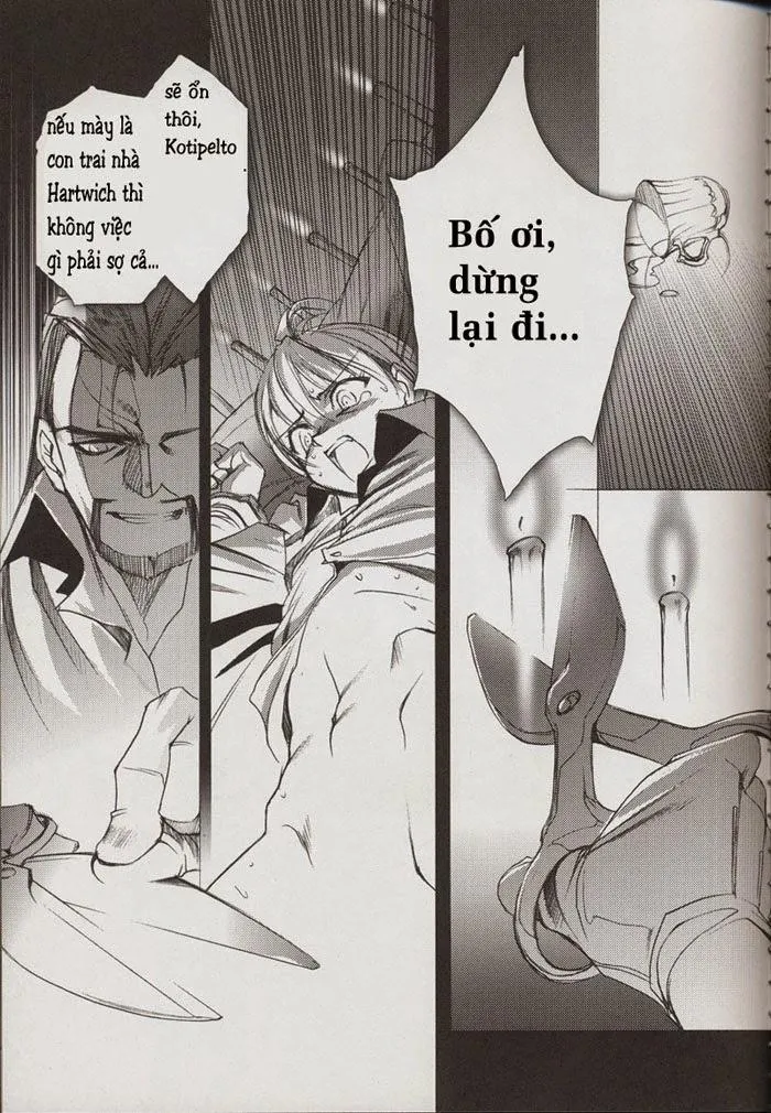 HentaiVN.net - Ảnh 7 - Gothic Lolita - Chap 1