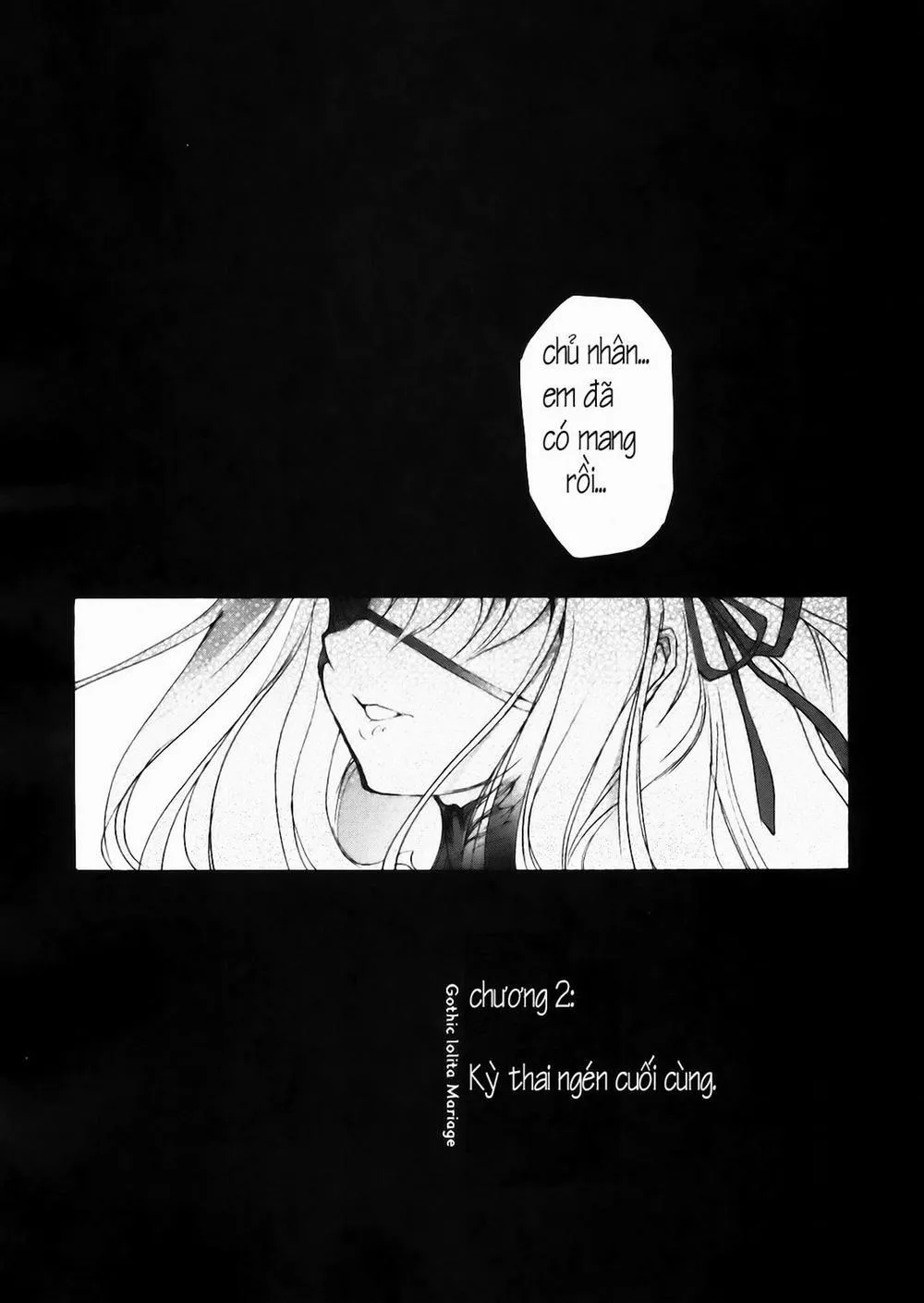 HentaiVN.net - Ảnh 19 - Gothic Lolita - Chap 2