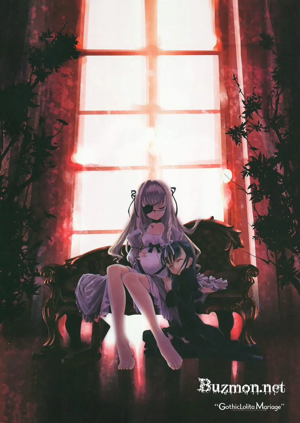 HentaiVN.net - Ảnh 3 - Gothic Lolita - Chap 2