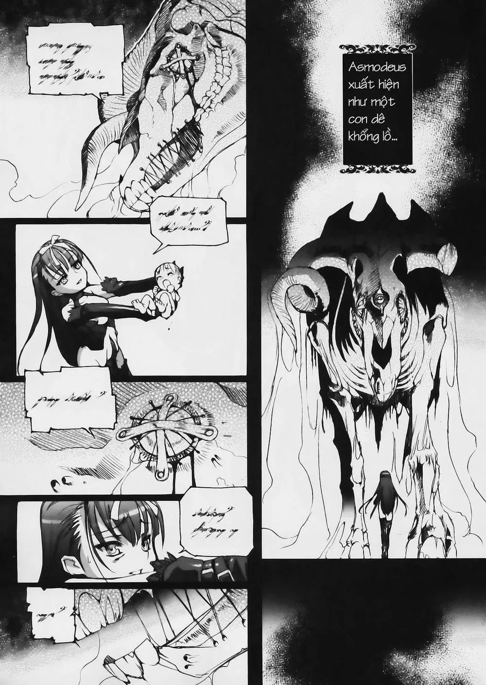 HentaiVN.net - Ảnh 33 - Gothic Lolita - Chap 2