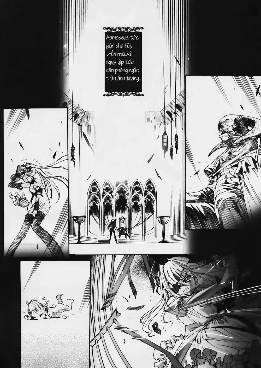 HentaiVN.net - Ảnh 35 - Gothic Lolita - Chap 2