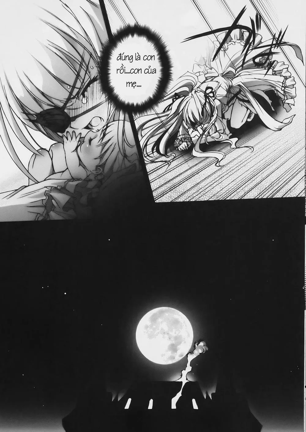 HentaiVN.net - Ảnh 38 - Gothic Lolita - Chap 2