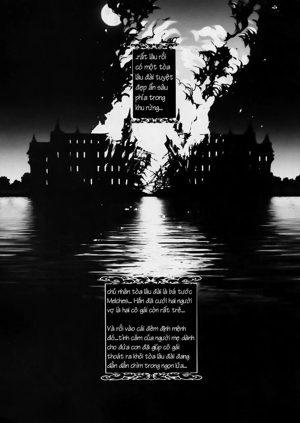 HentaiVN.net - Ảnh 39 - Gothic Lolita - Chap 2