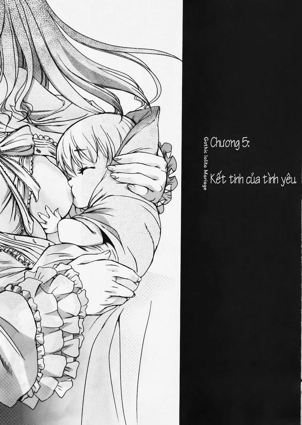 HentaiVN.net - Ảnh 40 - Gothic Lolita - Chap 2