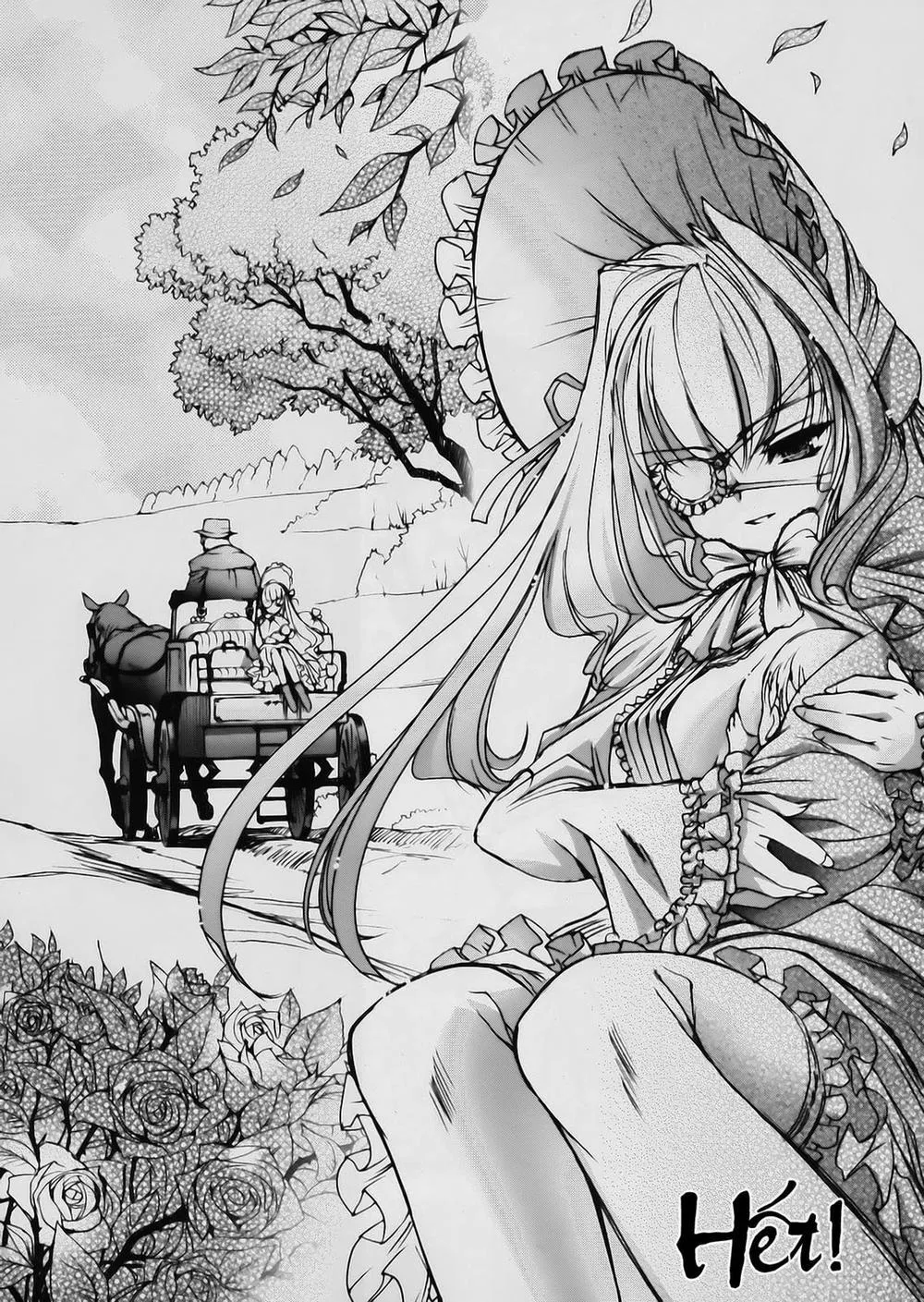 HentaiVN.net - Ảnh 41 - Gothic Lolita - Chap 2
