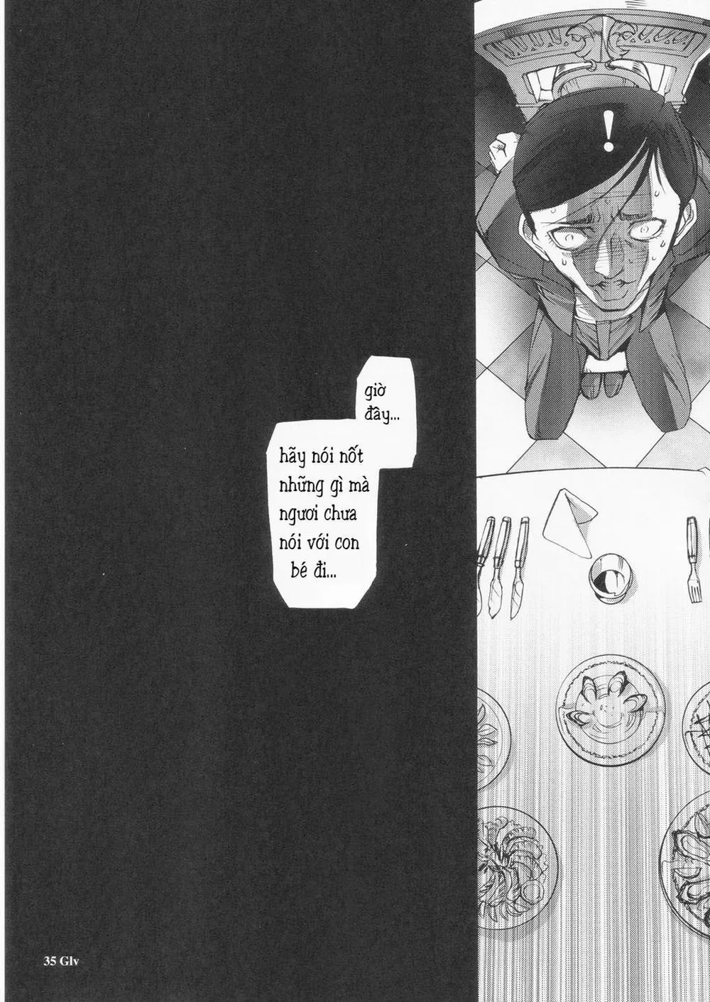 HentaiVN.net - Ảnh 33 - Gothic Lolita - Chap 3