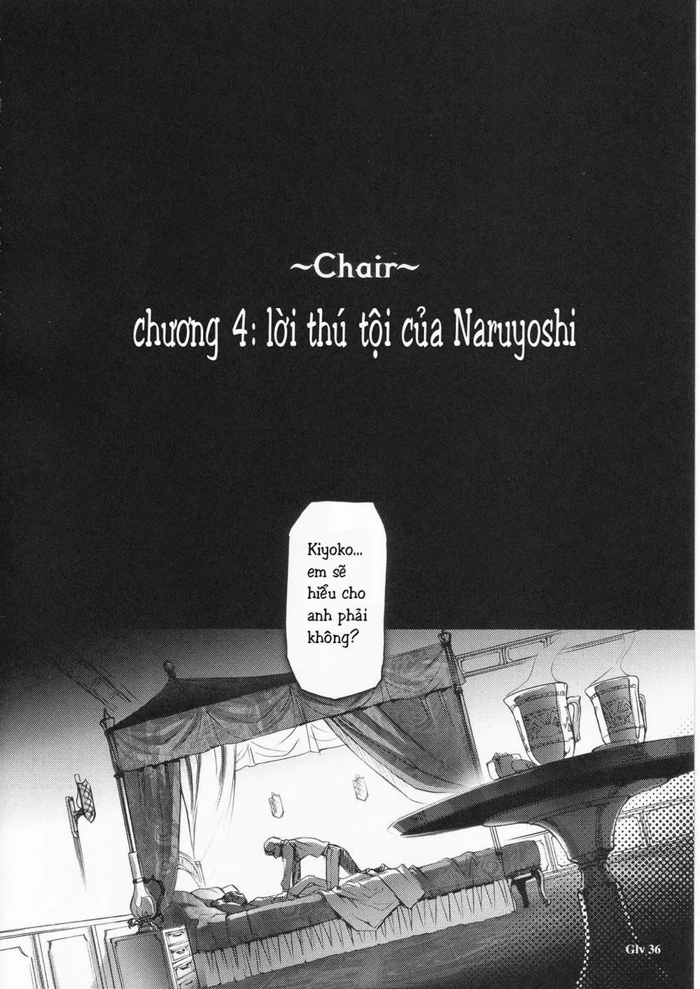 HentaiVN.net - Ảnh 34 - Gothic Lolita - Chap 3