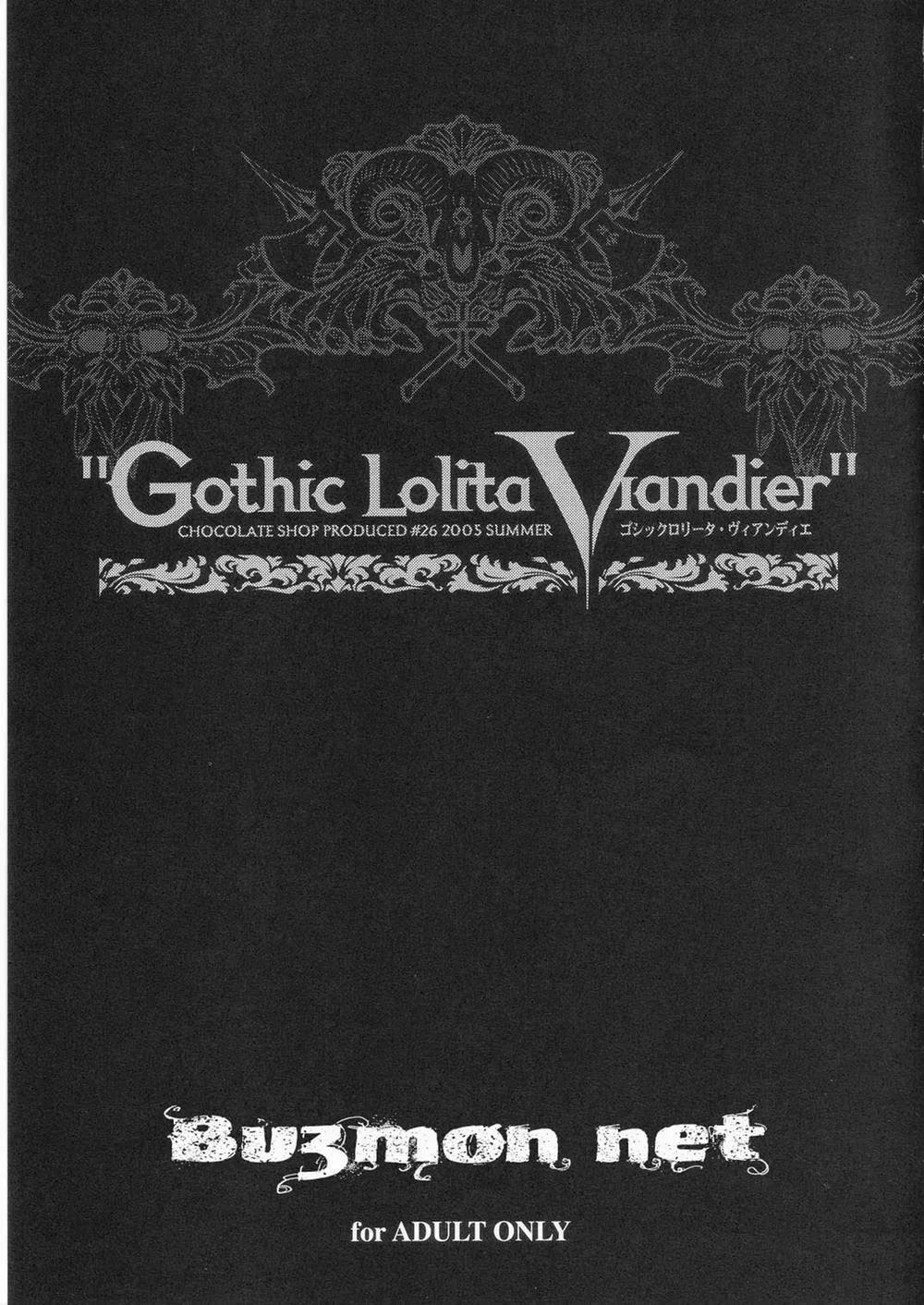 HentaiVN.net - Ảnh 6 - Gothic Lolita - Chap 3