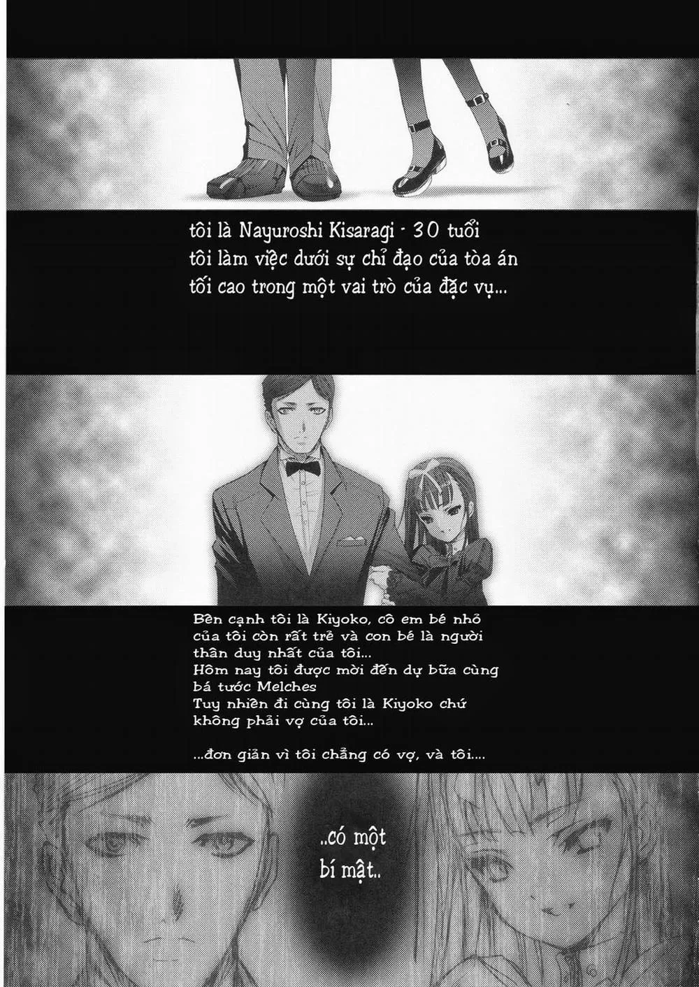 HentaiVN.net - Ảnh 7 - Gothic Lolita - Chap 3