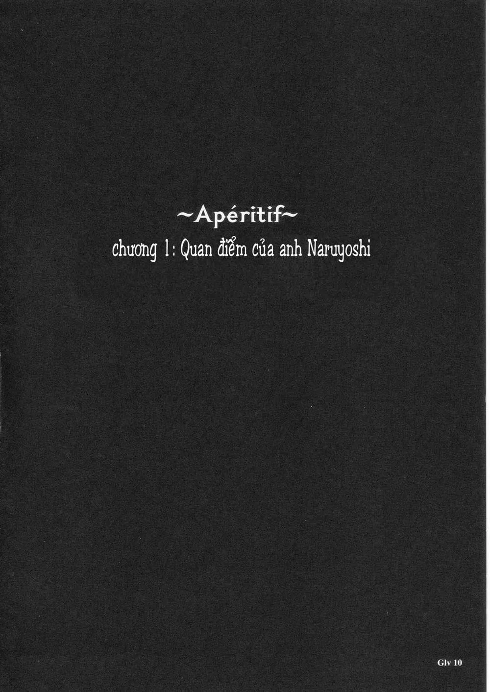 HentaiVN.net - Ảnh 8 - Gothic Lolita - Chap 3