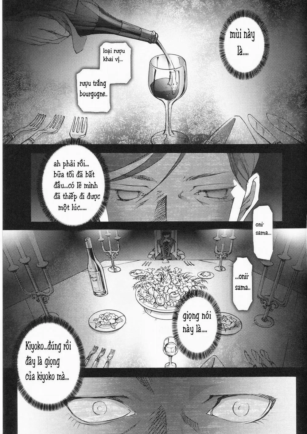 HentaiVN.net - Ảnh 9 - Gothic Lolita - Chap 3