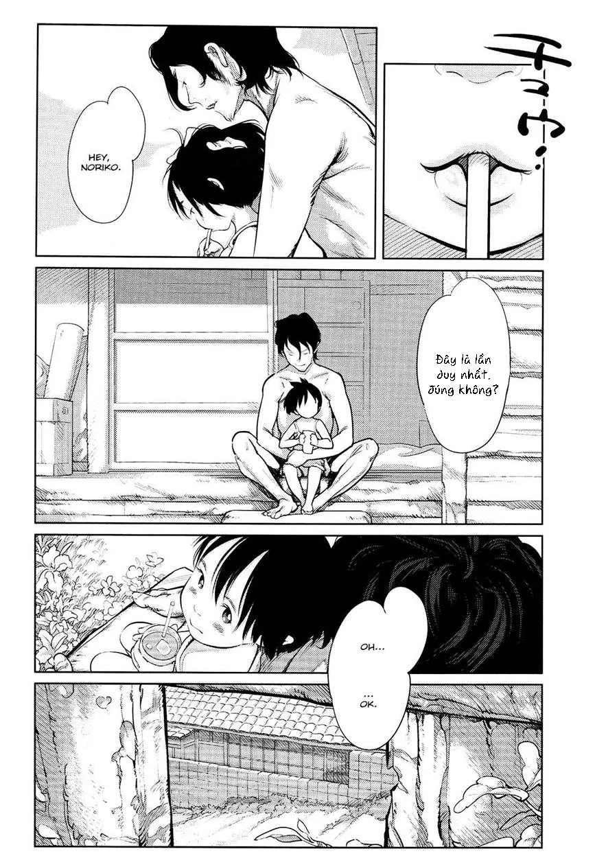 HentaiVN.net - Ảnh 14 - Secret!!! [Bí mật] - Chap 1