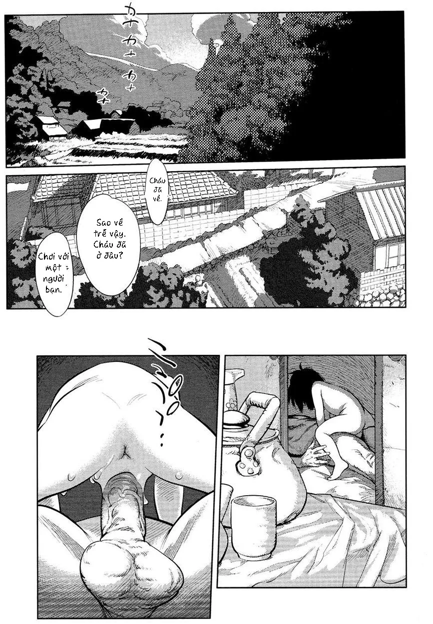 HentaiVN.net - Ảnh 15 - Secret!!! [Bí mật] - Chap 1