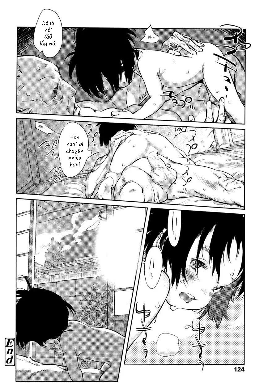 HentaiVN.net - Ảnh 16 - Secret!!! [Bí mật] - Chap 1